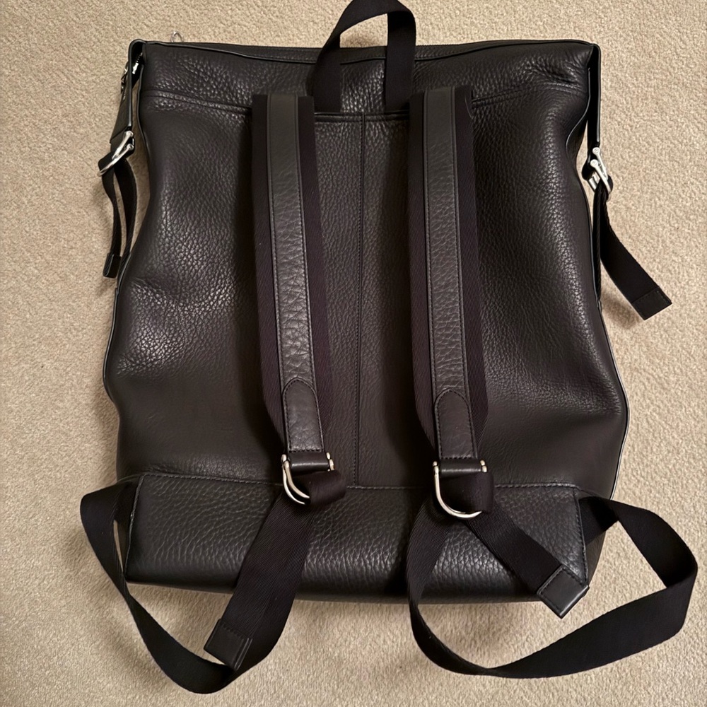 Shinola Classic Canfield Black Backpack - Picture 3 of 10